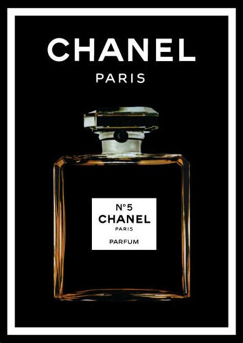 black and white chanel number 5 parfume art|chanel number 5 best price.